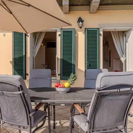 Appartement La Pianca-4 By Interhome Musso