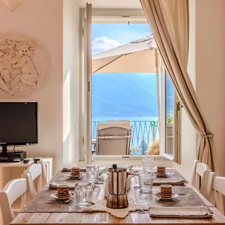 La Pianca-4 By Interhome Appartement